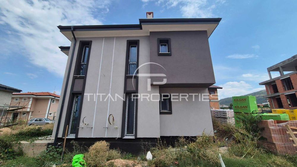 Продава се Къща в с. Марково, Област Пловдив - 165 кв.м за 1243 €/кв.м - Снимка #1