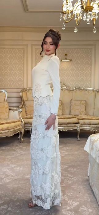 Вечернее платье от aliya_collections