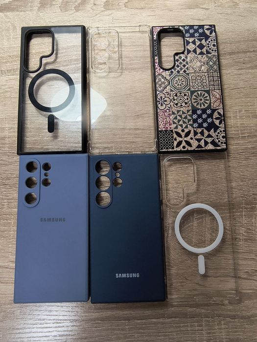 Samsung S24 Ultra 512GB — Топ состояние!