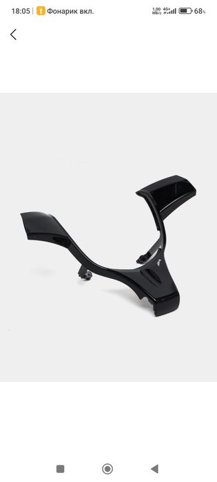 Spark rul plastmassai black piano qilingan yangi .