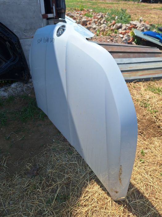 Преден капак за Skoda Kodiak 2015