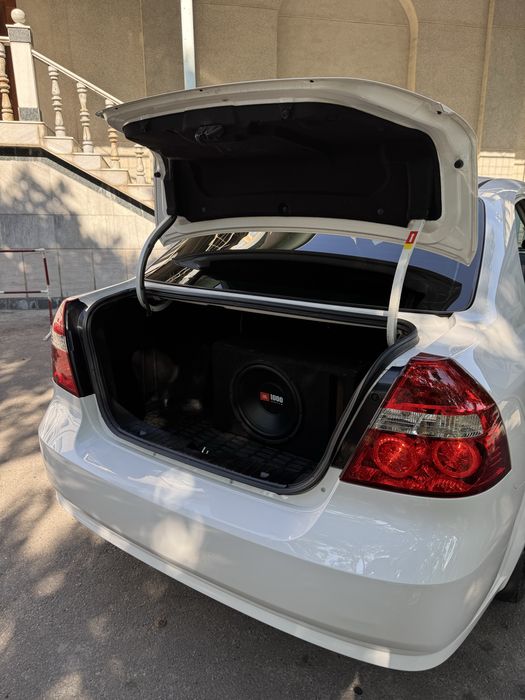 Nexia 3 Tozza mexanika ideal