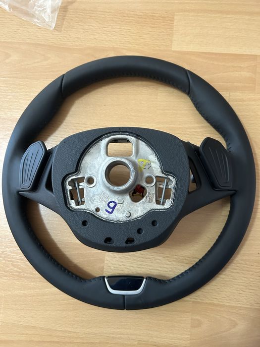 Volan Sport Octavia 4 IV RS VRS laurin klement Kodiaq Karoq