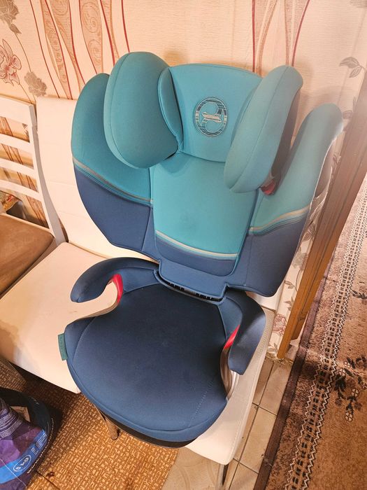 Cybex Стол за кола Pallas S Fix