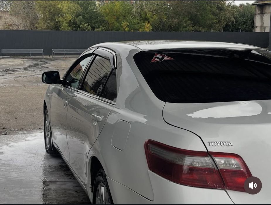 Омен таета камри 40 !