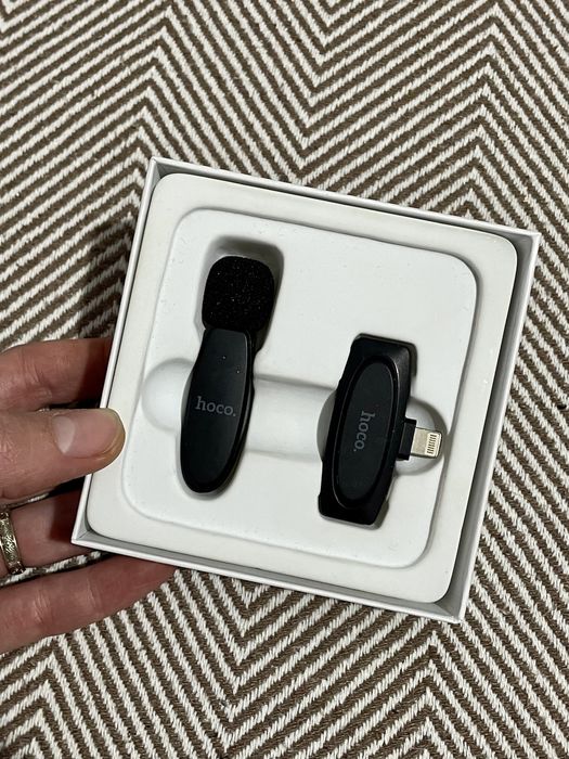 Петличка hoco L15