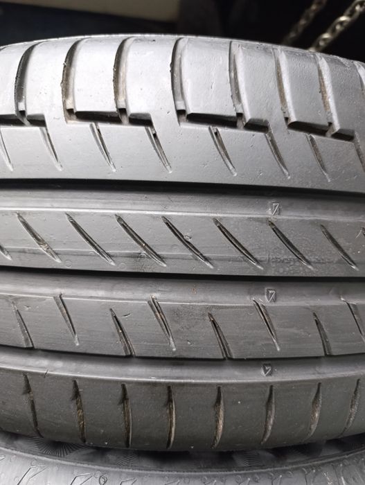 Anvelope de vara 215 55 18 Continental dot 2022