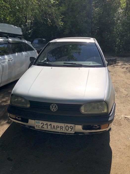 Продаю гольф 3 1.6 aee инжектор
