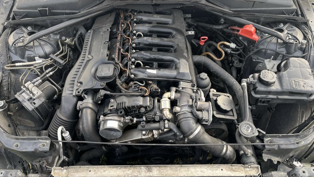 Vand motor complet BMW m57