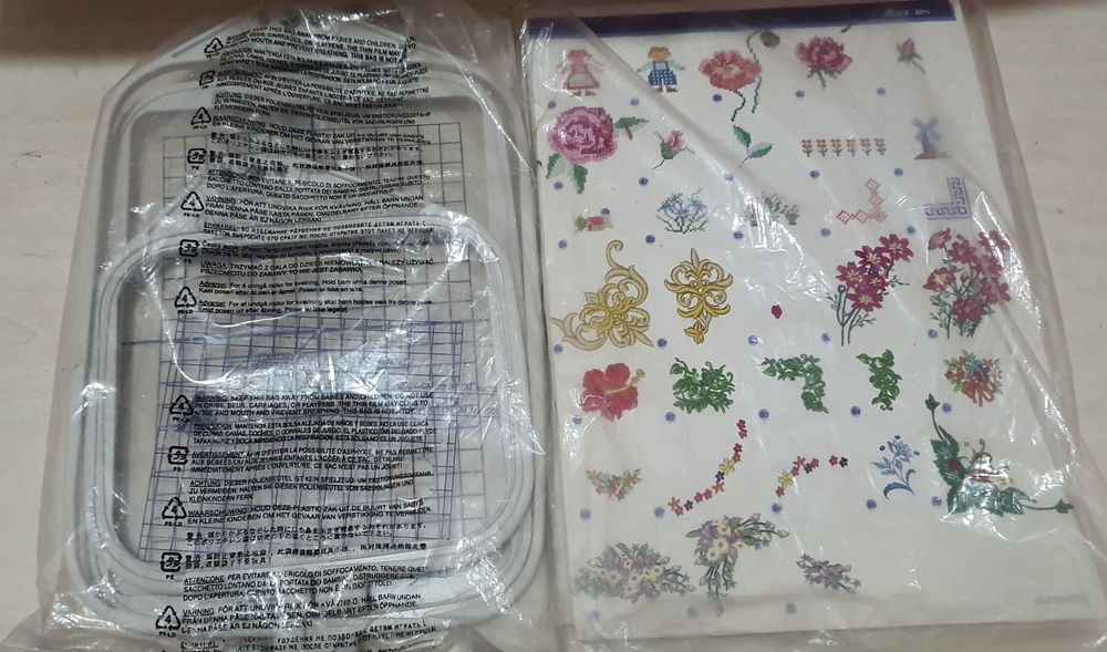 Компьютерная вышивка. Жаноме 350 Е