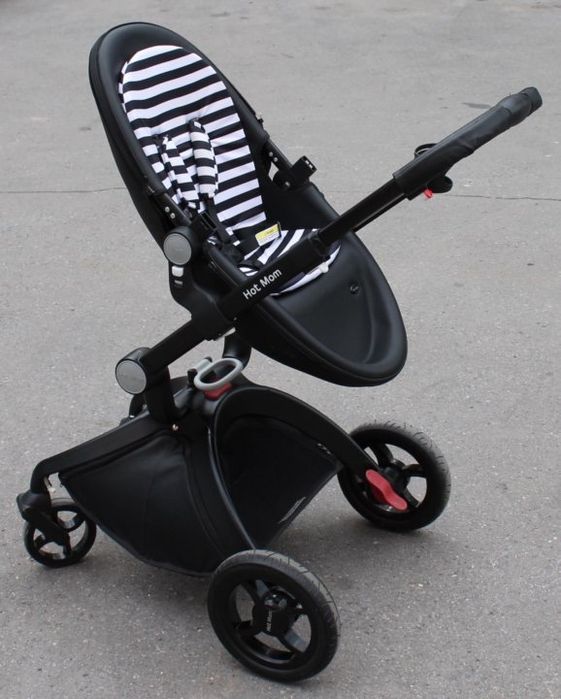 Коляска hot mom 2в1