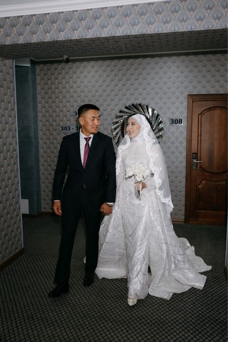 Торг ‼️ Срочно Продам Свадебное платье-трансформер