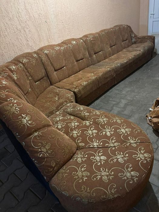 Диван , уголок , состояние хорошее