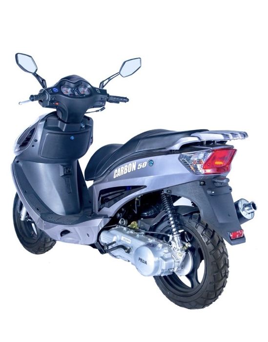 Скутер peda carbon 150 кубов