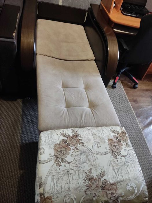 Кресло-кровать раздвижное