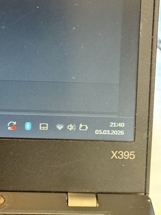 laptop Lenovo thinkpad