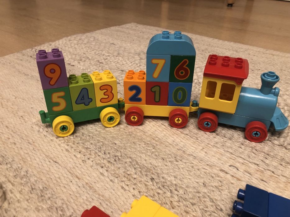 Vand Lego Duplo 2,6 kg
