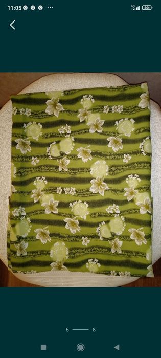 Ткани,новые-5 отрезов.