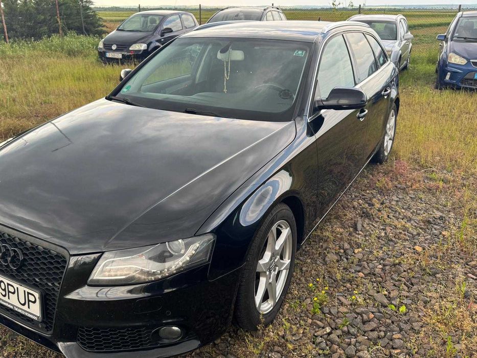 AUDI A4 Avant 2010 — imagine 4
