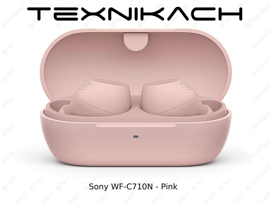 Новый Sony WF-C710N Доставка