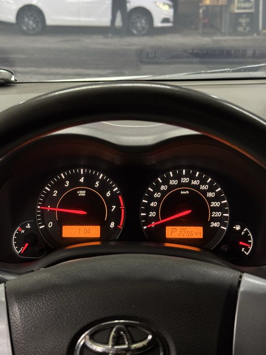 Toyota Corolla XLE 2008