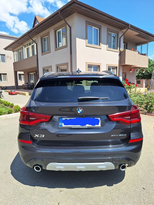 Vând BMW X3 xdrive 4X4