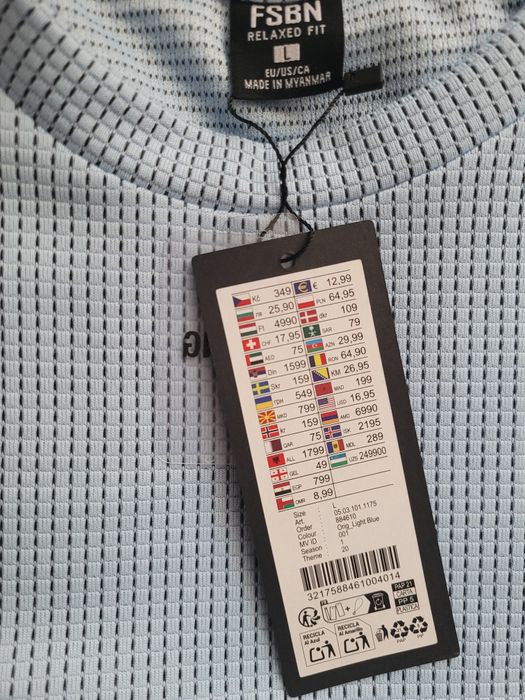 Compleu Albastru Vara New Yorker