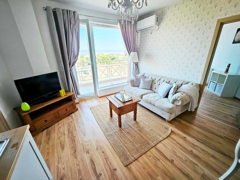Продава се Тристаен апартамент в к.к. Слънчев бряг - 74 кв.м за 1007 €/кв.м - Снимка #2
