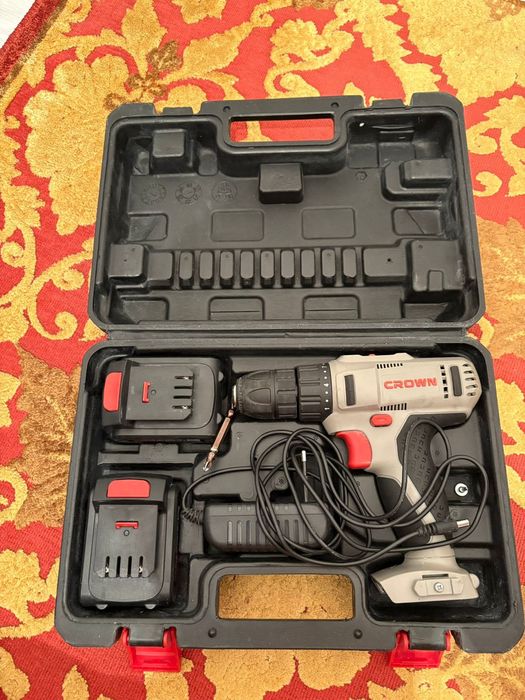 Срочно продам шуруповёрт