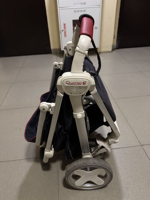 Продам коляску зима лето