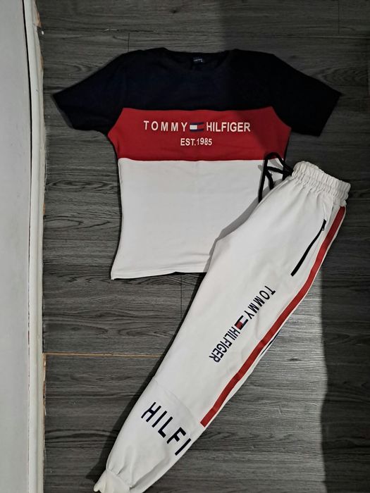 Trening dama tommy