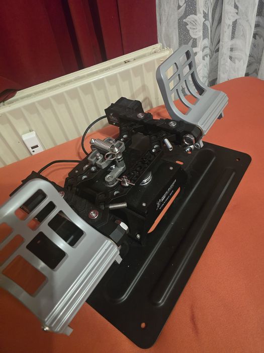 Winwing Rudder Pedals + Damper