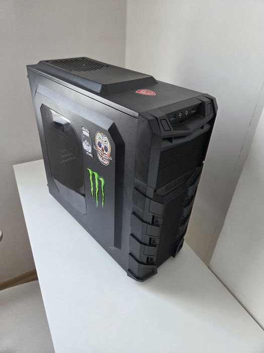 Компютър i8-8100 / 1050Ti