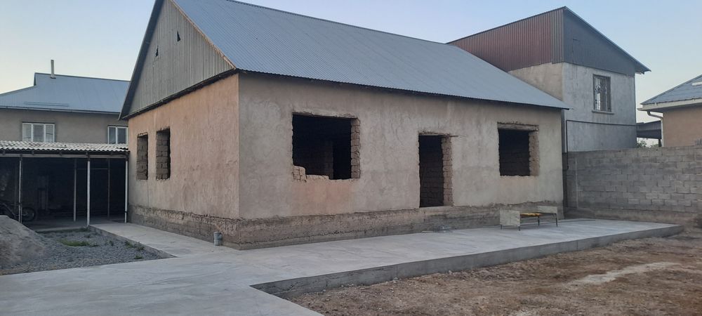 Дом Жер уй сатылады