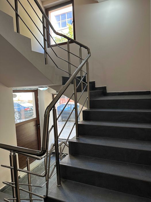 Тристаен апартамент, ново строителство с Акт 16 + собствено паркомясто – гр. Хасково