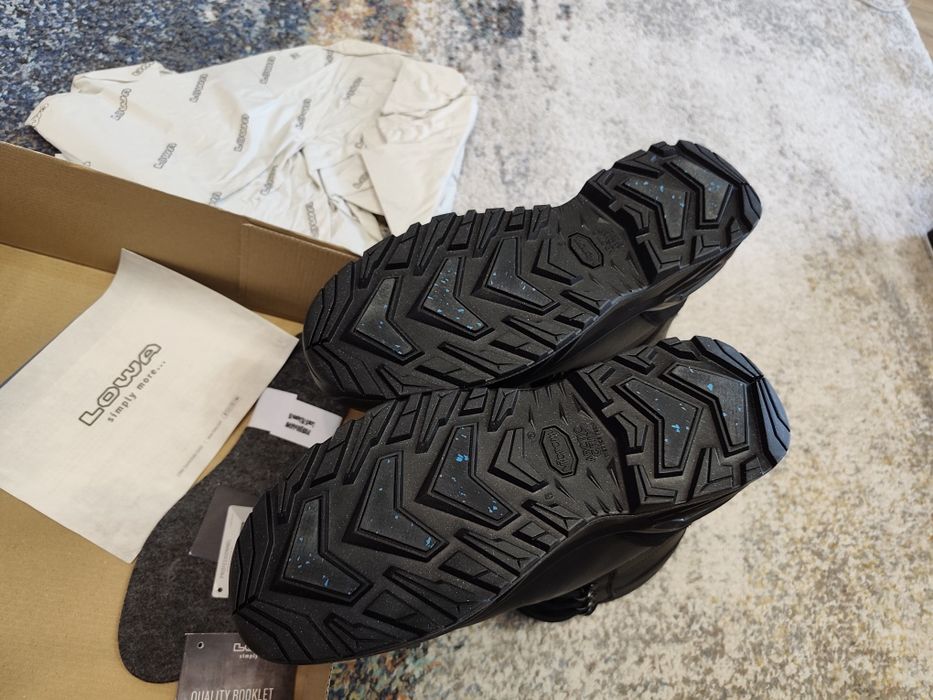 Lowa  R-8 GTX Thermo 42 номер