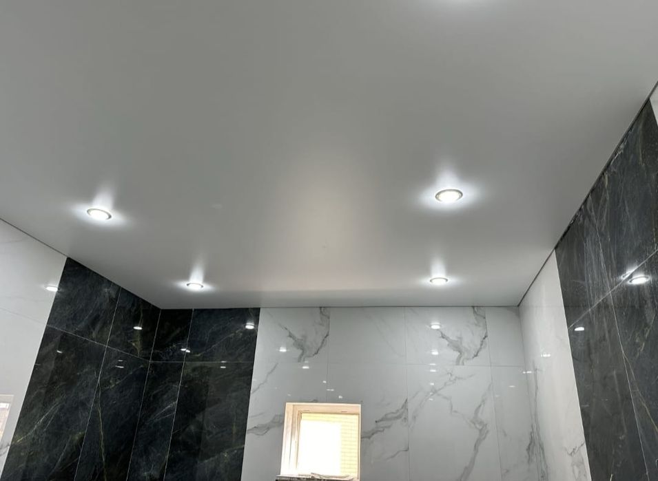 Натяжной потолок