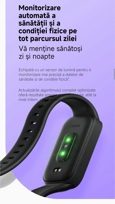 Xiaomi Smart Band 9 Active + Accesorii