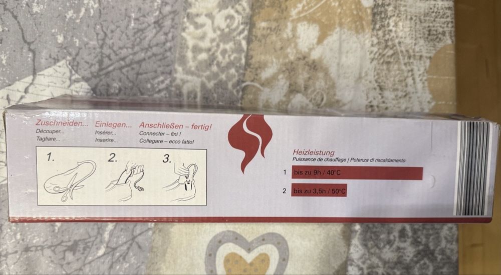 Топли стелки за обувки