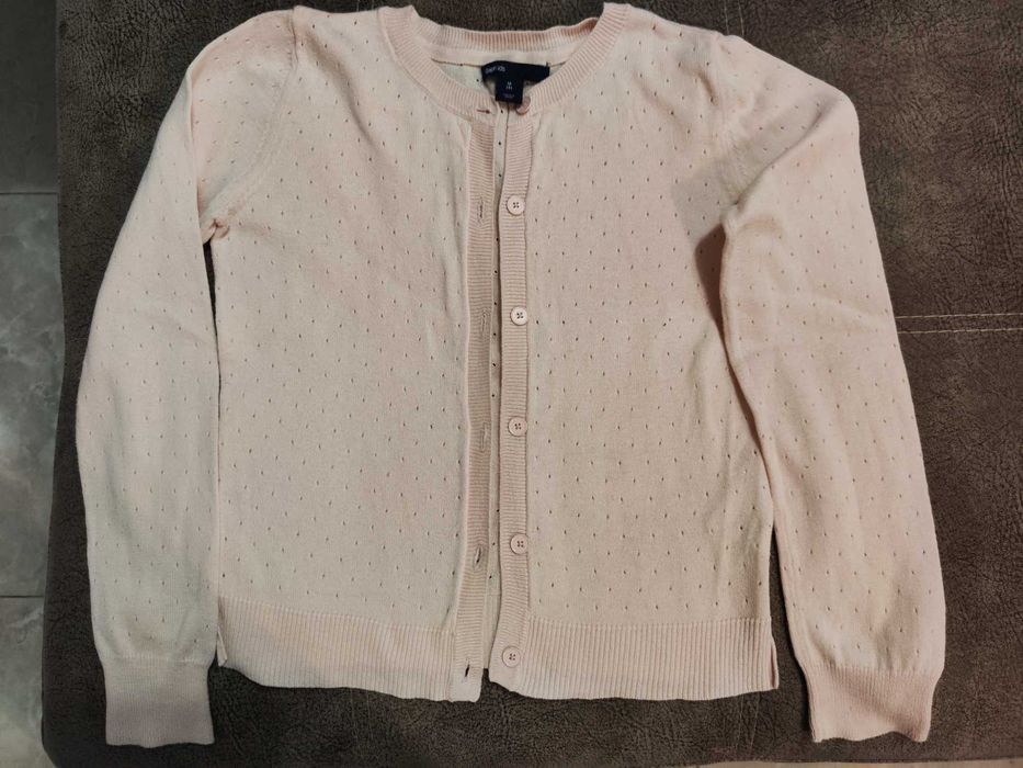 Жилетка за момиче