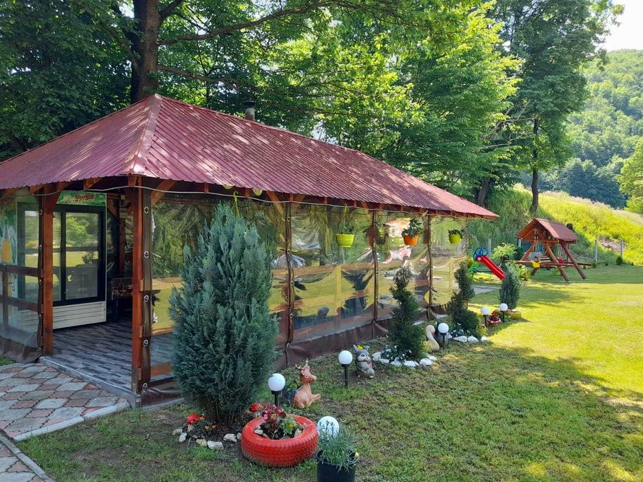 Cabana la munte de inchiriat