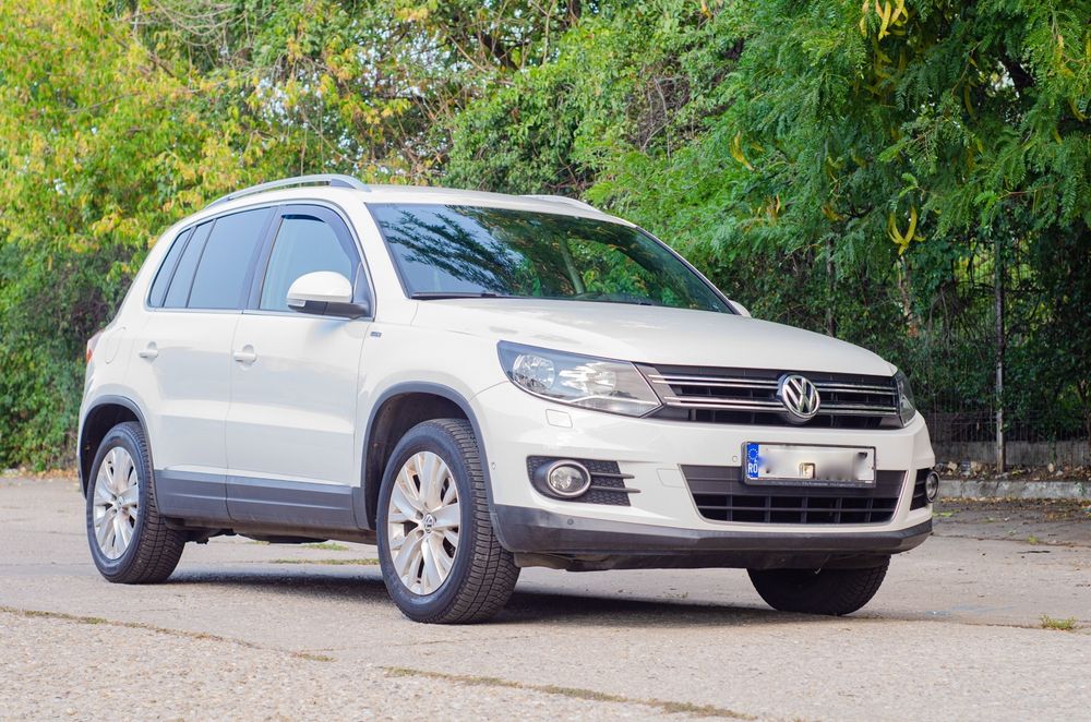 Volkswagen Tiguan 2.0 TDI 4Motion