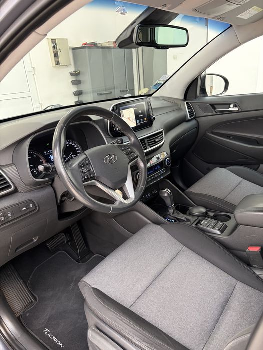 HYUNDAI Tucson 2019 — imagine 5
