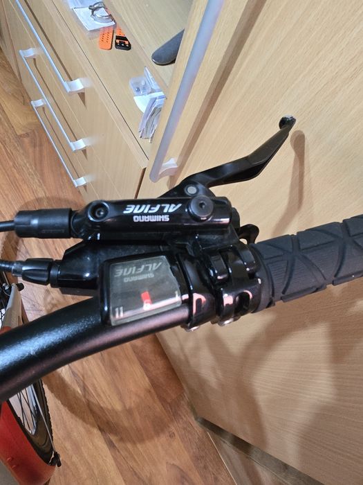 Bicicletă City Bike Scott