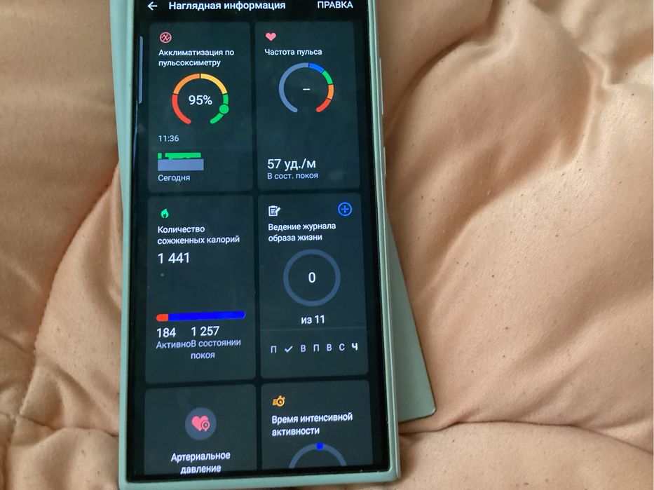 Часы Garmin Instinct E (почти новые)
