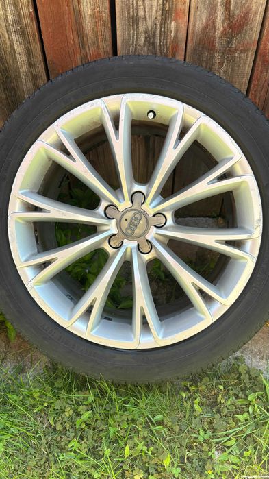 Jante Audi A8 OEM 19 inch  255/45/19