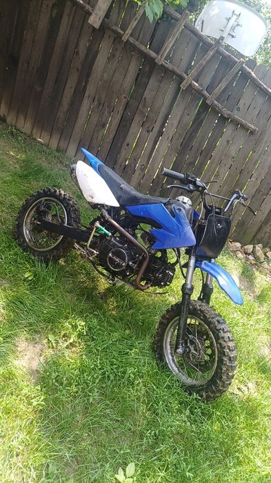 Vand cross 125cc
