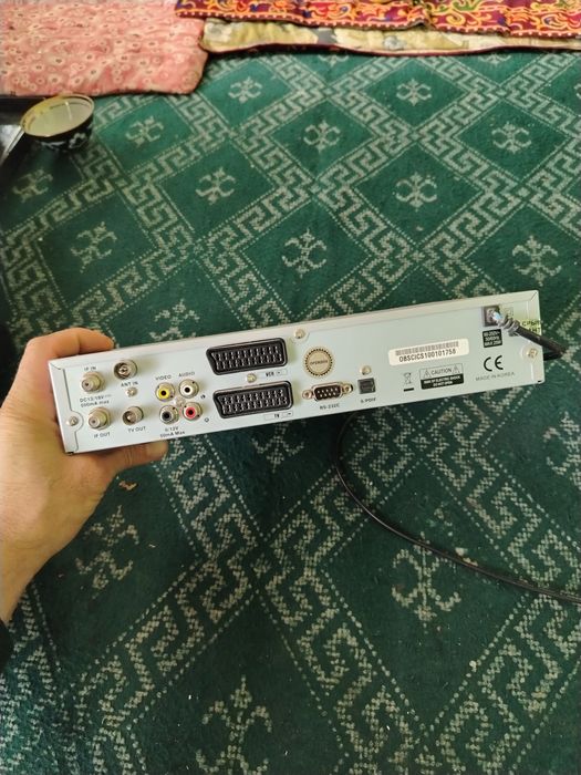 Openbox X-820CI – Tyuner