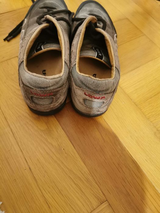 LOWA туристически обувки N 42,5