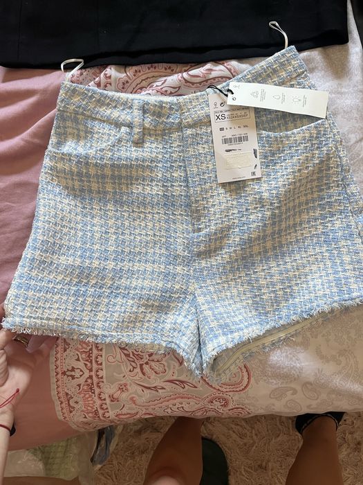 Дамски дънки и панталони Нови Zara Guess